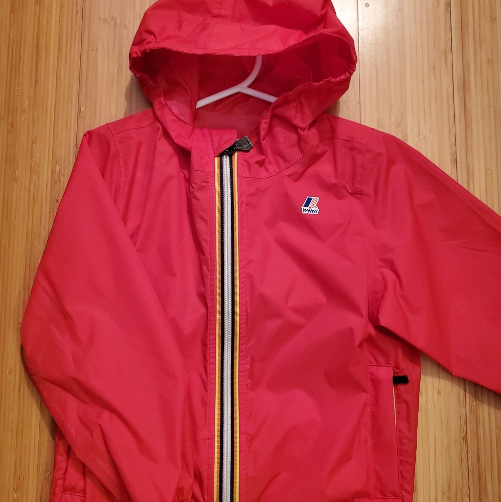 Kway Kids Jacket